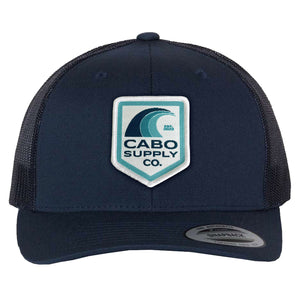 CABO WAVE HAT (SNAPBACK)