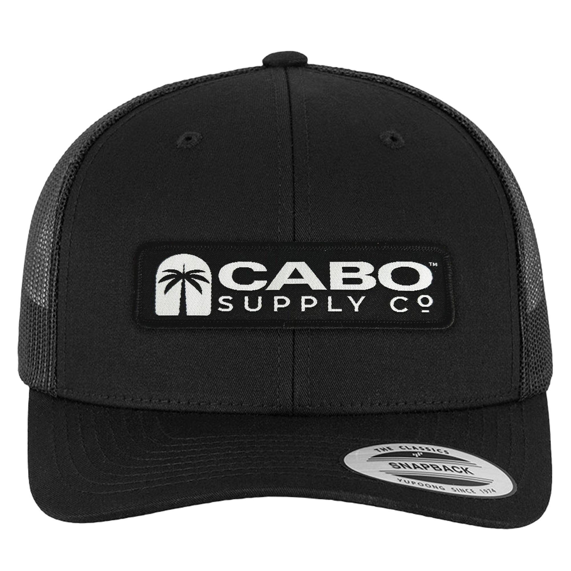 "OG" CABO SUPPLY HAT (SNAPBACK)
