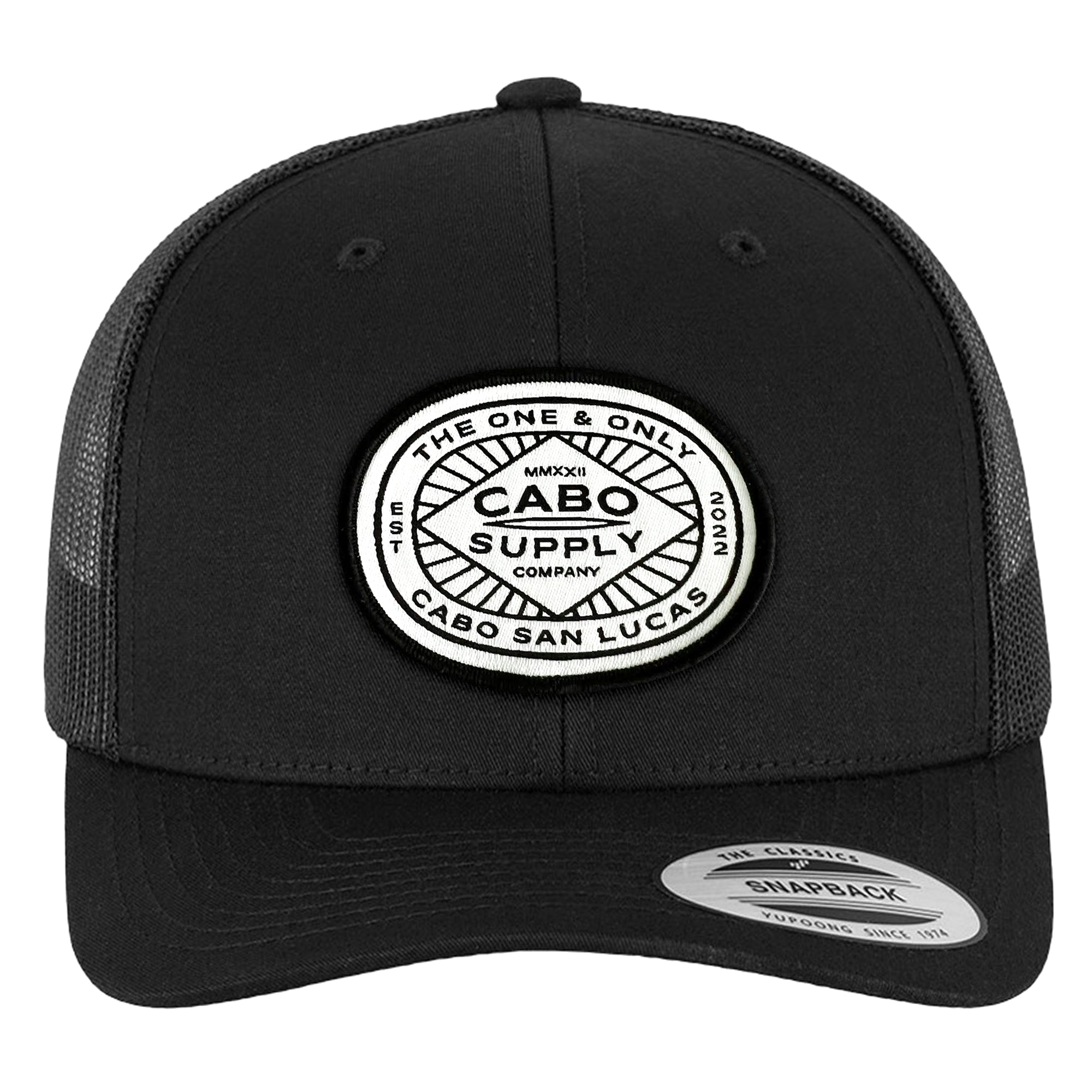 ONE & ONLY CABO HAT (SNAPBACK)