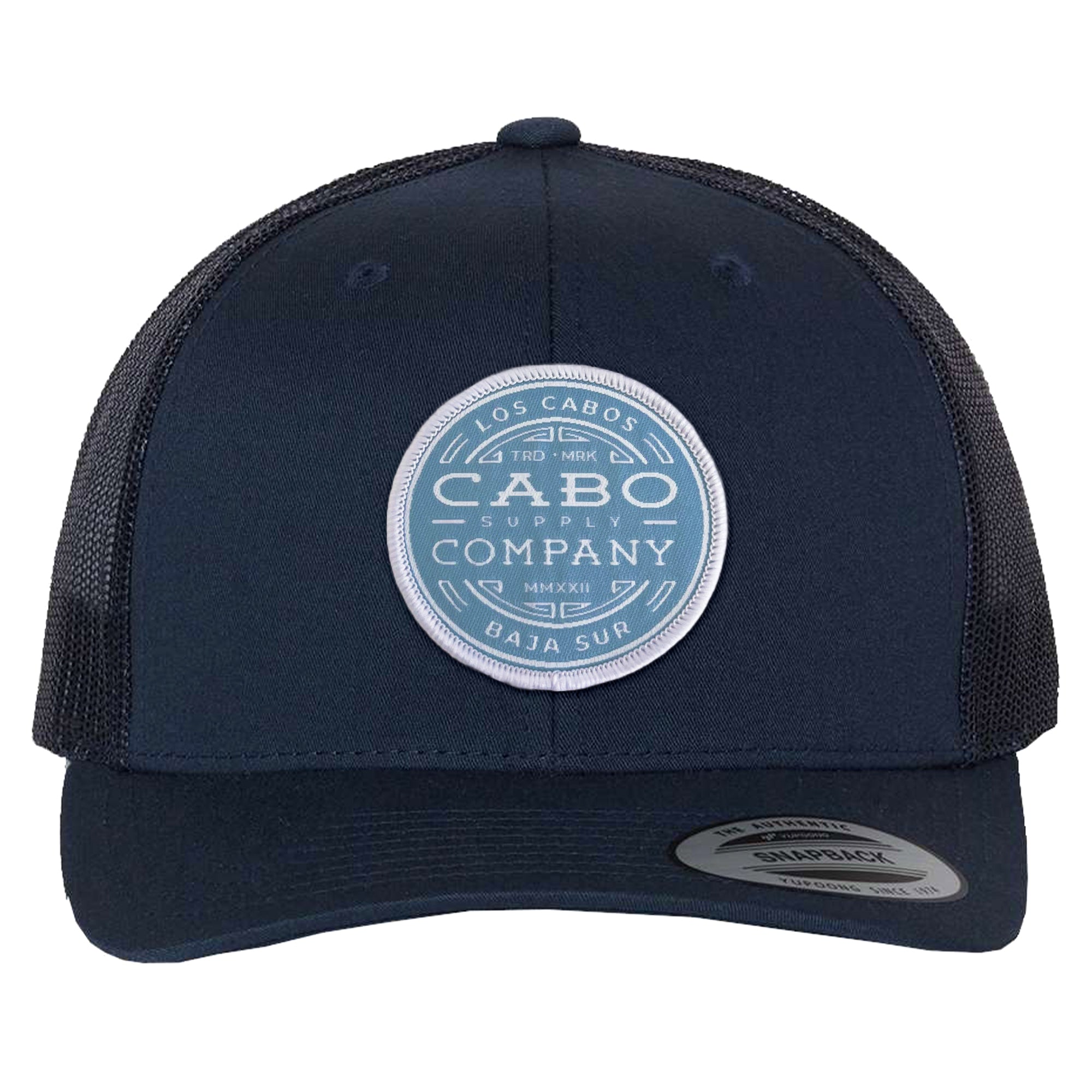 THE CABO LOCAL HAT (SNAPBACK)