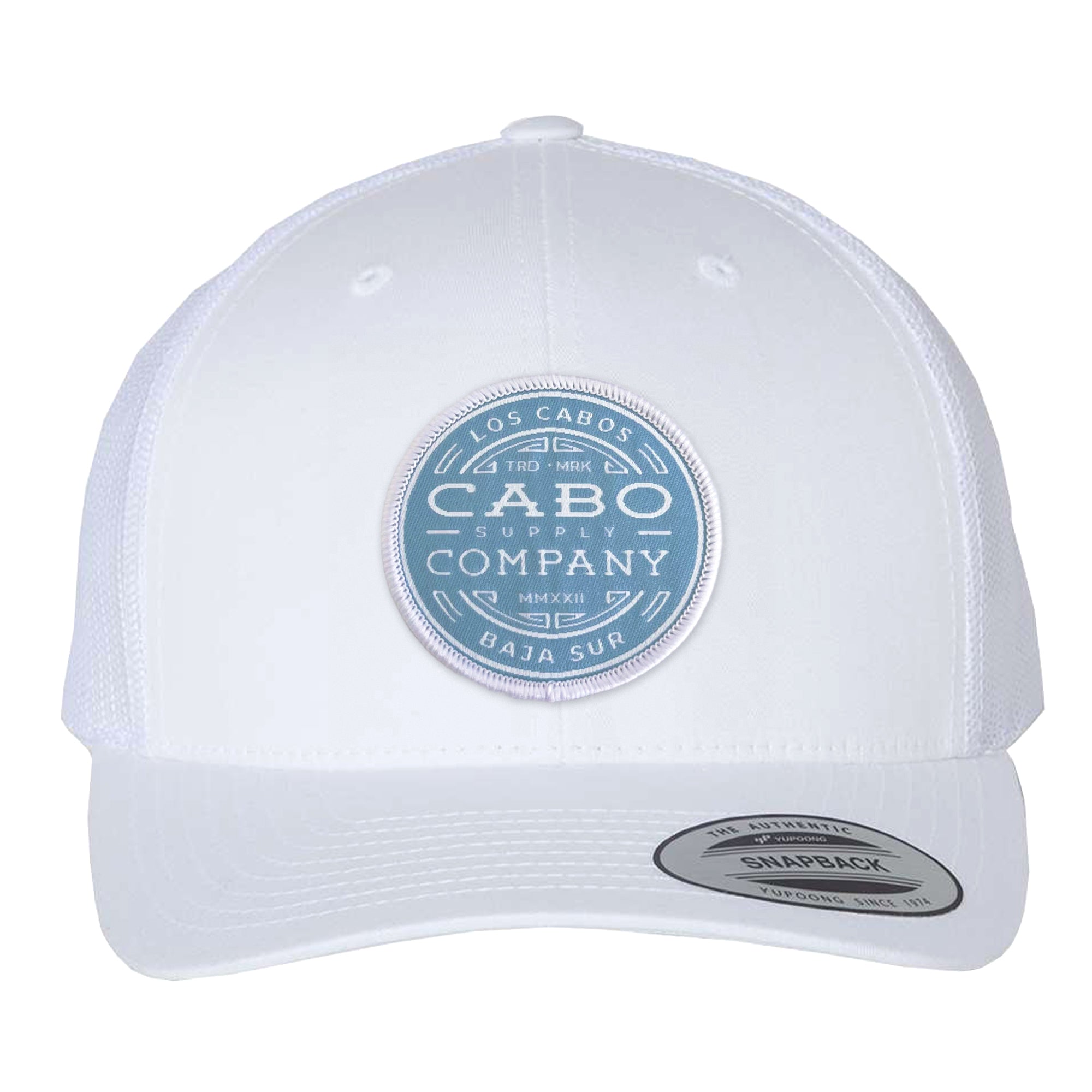 THE CABO LOCAL HAT (SNAPBACK)