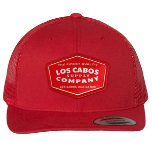 VINTAGE LOS CABOS HAT (SNAPBACK)