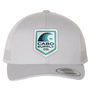 CABO WAVE HAT (SNAPBACK)