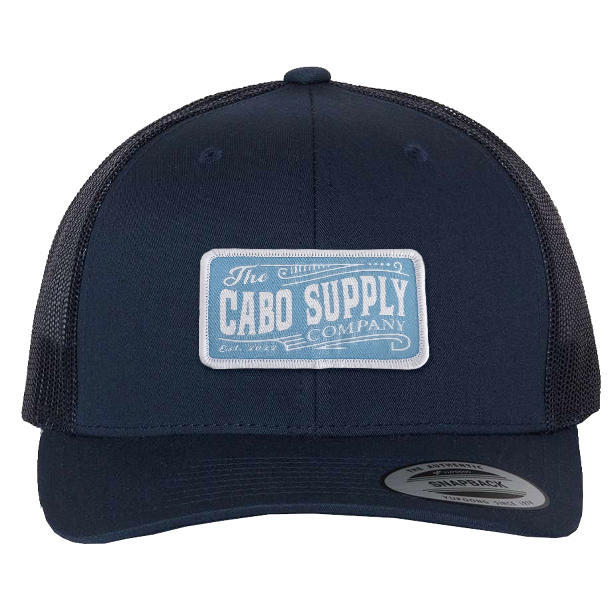 CABO 1940 HAT (SNAPBACK)