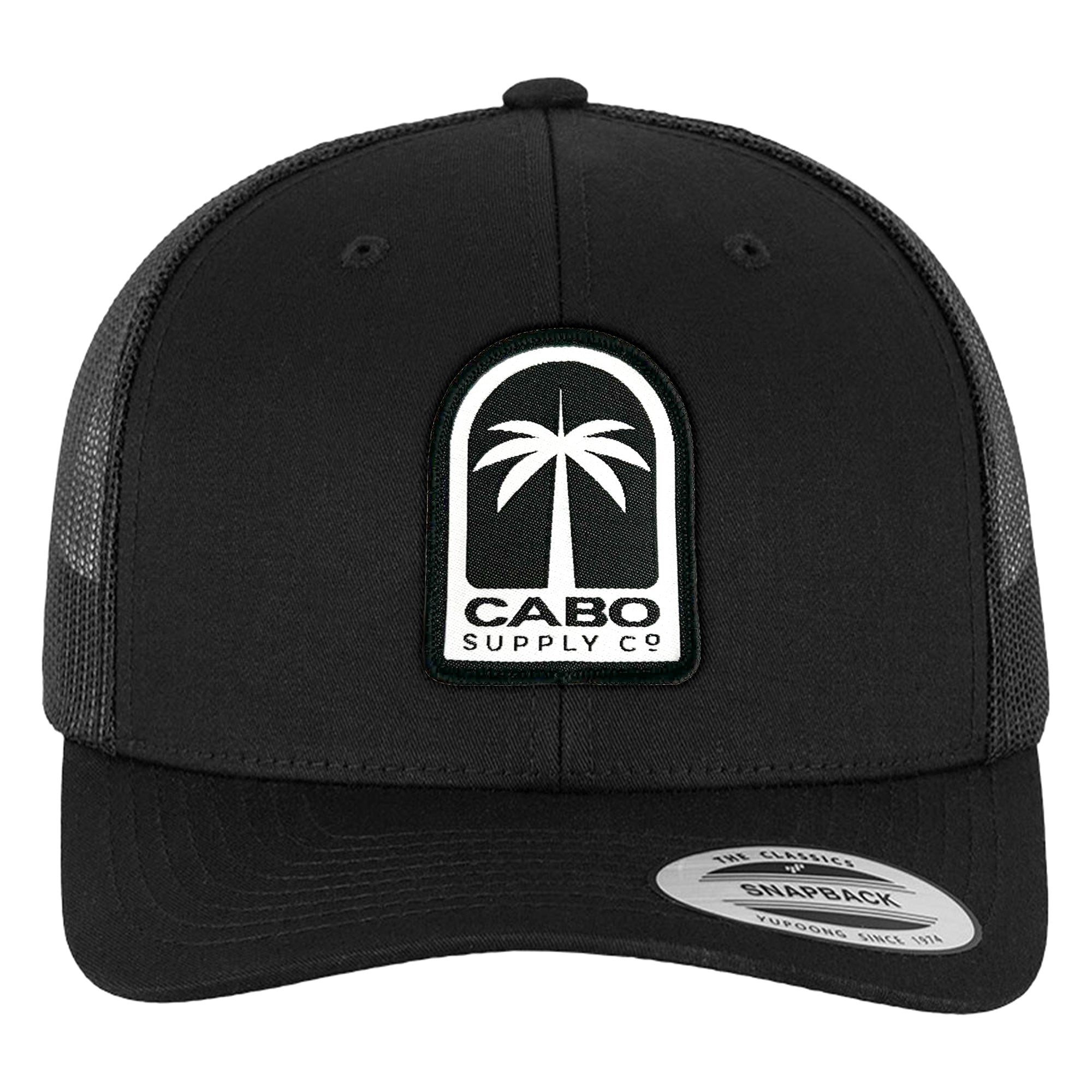 CABO ORIGINAL HAT (SNAPBACK)